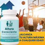 OFERTA 2X1+ ✨AUMENTADOR DE ALTURA✨+ envío gratis