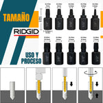 OFERTA+KIT EXTRACTOR DE TORNILLOS +ENVÍO GRATIS