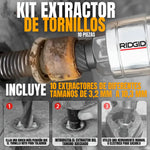 OFERTA+KIT EXTRACTOR DE TORNILLOS +ENVÍO GRATIS