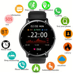 SmartWatch ⌚RELOJ  MULTIFUNCIÓN INTELIGENTE 15 EN UNO +ENVÍO GRATIS