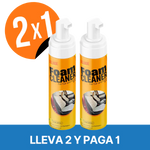 OFERTA+ABRILLANTADOR DE ESPUMA MULTIUSOS+ENVÍO GRATIS