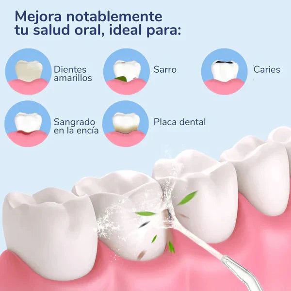 OFERTA 2x1 ANTI CARIES Y QUITA MANCHAS DENTALES+ENVIO GRATIS