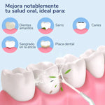 OFERTA 2x1 ANTI CARIES Y QUITA MANCHAS DENTALES+ENVIO GRATIS
