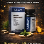 OFERTA 2x1 +💎🔥🍆 POTENCIADOR PARA HOMBRES NAD SELERB💎🔥🍆ENVÍO GRATIS💯