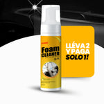 OFERTA+ABRILLANTADOR DE ESPUMA MULTIUSOS+ENVÍO GRATIS
