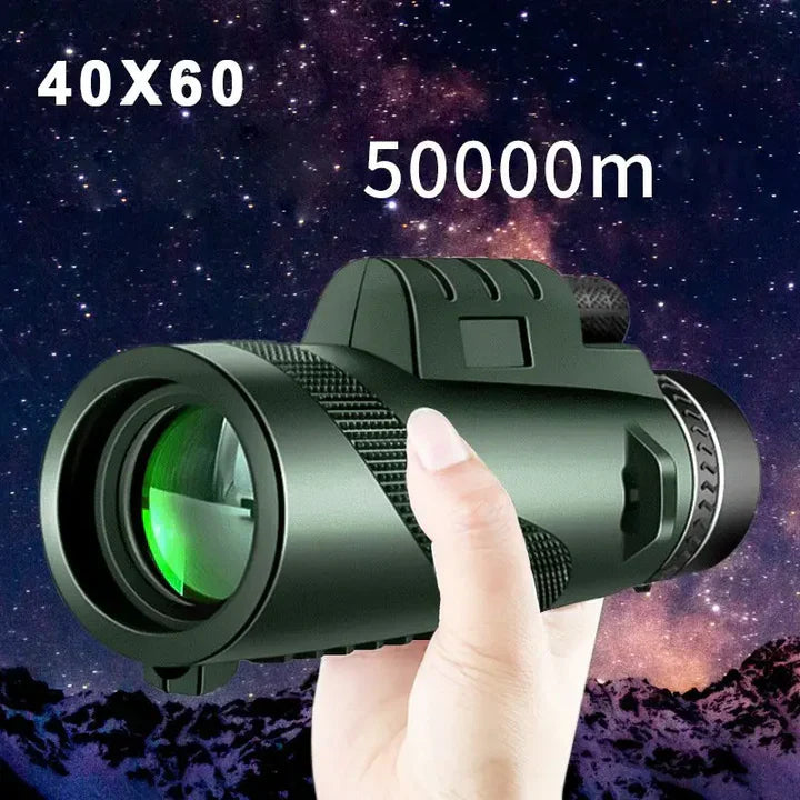 🔥OFERTA NUEVO TELESCOPIO ESPIA VISIÓN NOCTURNA+ENVÍO GRATIS