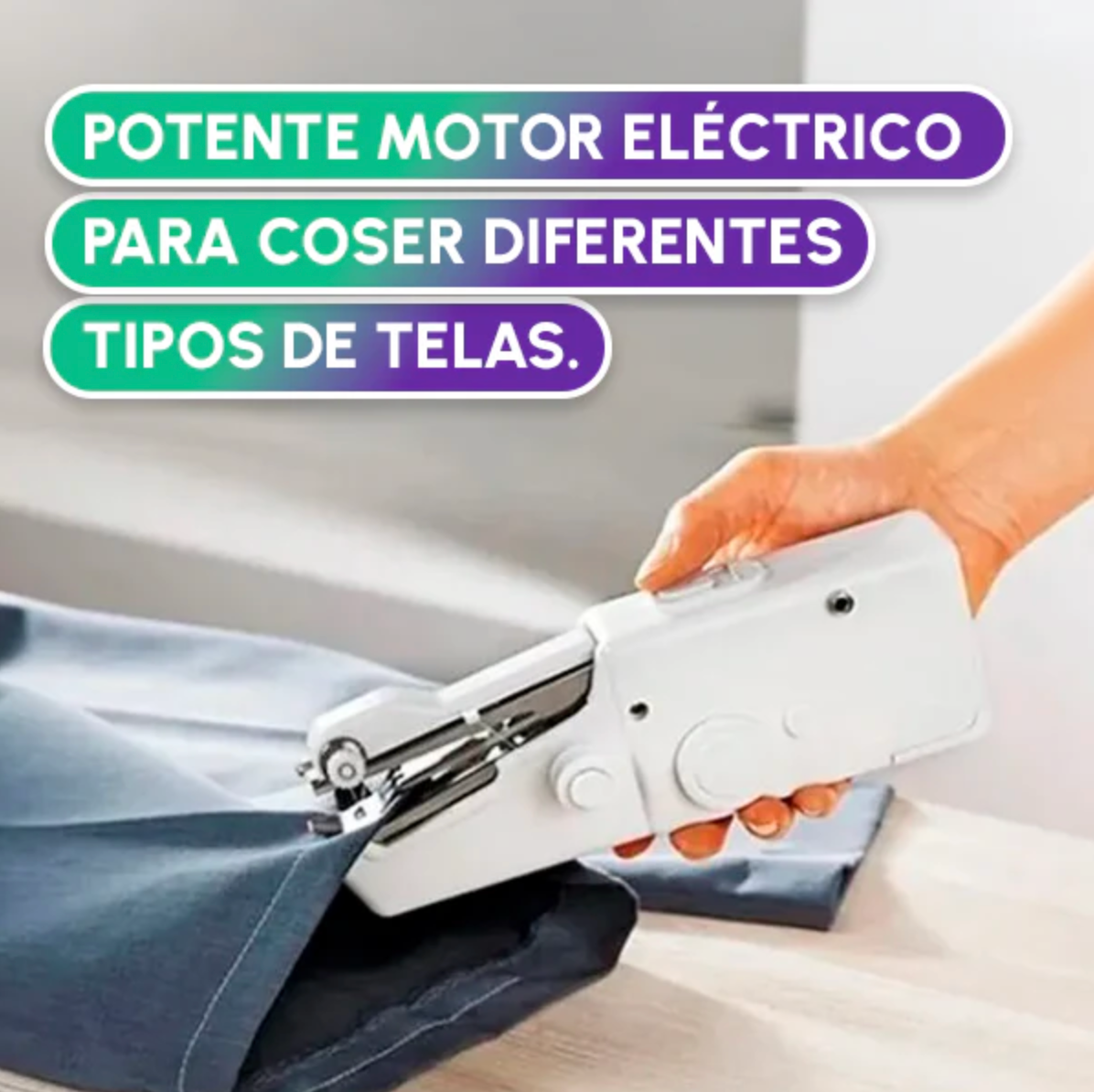 OFERTA NUEVA MAQUINA DE COSER+ENVIO GRATIS