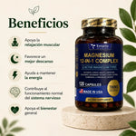 OFERTA 2X1+⭐ MAGNESIO 12 EN 1⭐ +ENVÍO GRATIS!!