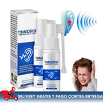 🔥OFERTA 2x1 ELIMINA DOLORES DE OÍDO TINNIDROP👂😱+ENVÍO GRATIS