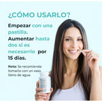 OFERTA 2x1⭐ DETOX LIMPIEZA ESTOMACAL EN 15 DIAS+ Envío Gratis!