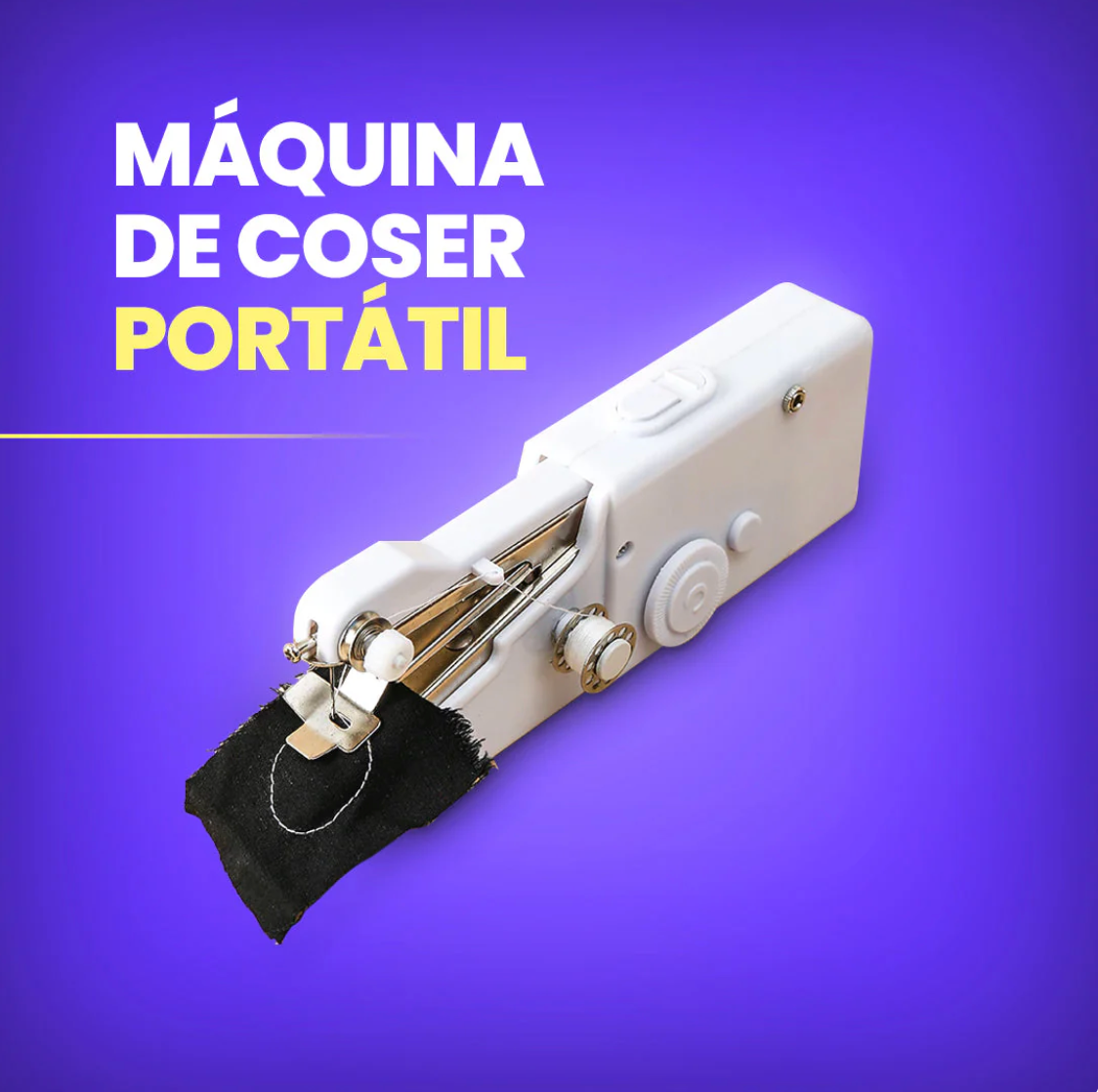 OFERTA NUEVA MAQUINA DE COSER+ENVIO GRATIS