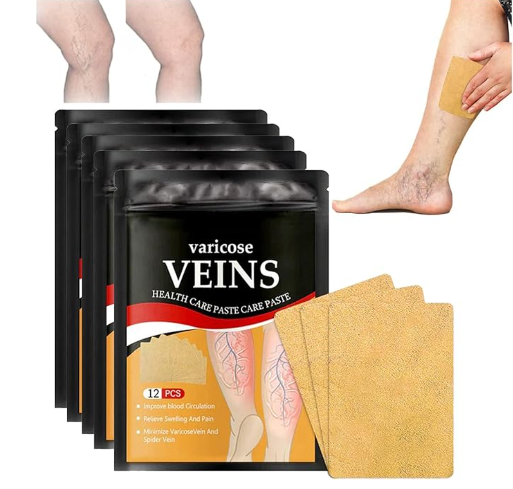 OFERTA 3x1 Nuevo Quita Varices Parches+ENVIO GRATIS