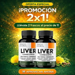 OFERTA 2x1 DESINFLAMA Y LIMPIA TU HIGADO CON LIVER+Envío Gratis!!!🎉
