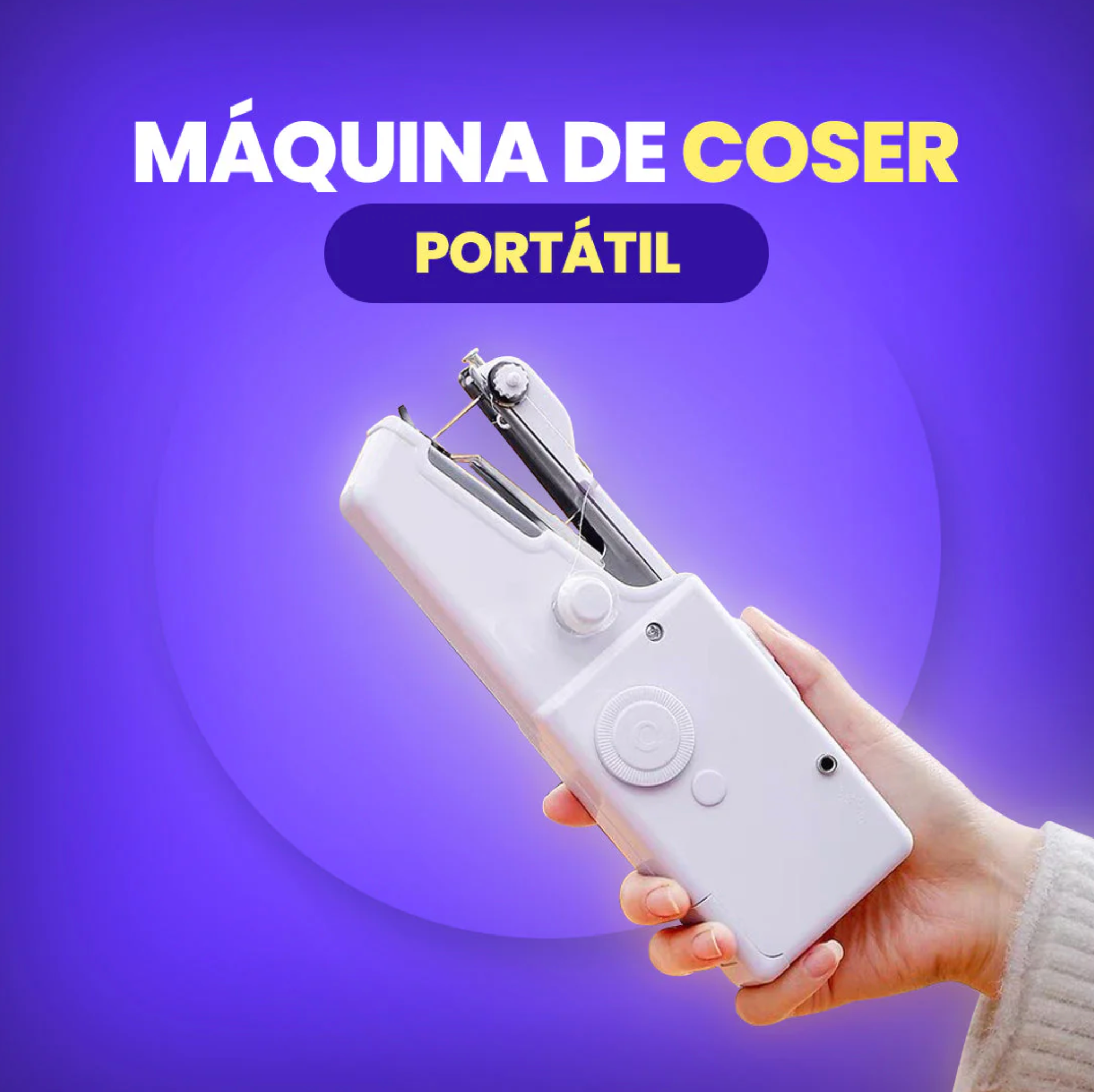 OFERTA NUEVA MAQUINA DE COSER+ENVIO GRATIS