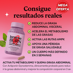 OFERTA 2X1+ ✨🌸SUPLEMENTO QUITA GRASA🌸✨+Envío Gratis