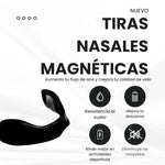 TIRAS NASALES MAGNÉTICAS+ENVÍO GRATIS