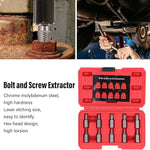 OFERTA+KIT EXTRACTOR DE TORNILLOS +ENVÍO GRATIS