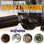 OFERTA+KIT EXTRACTOR DE TORNILLOS +ENVÍO GRATIS