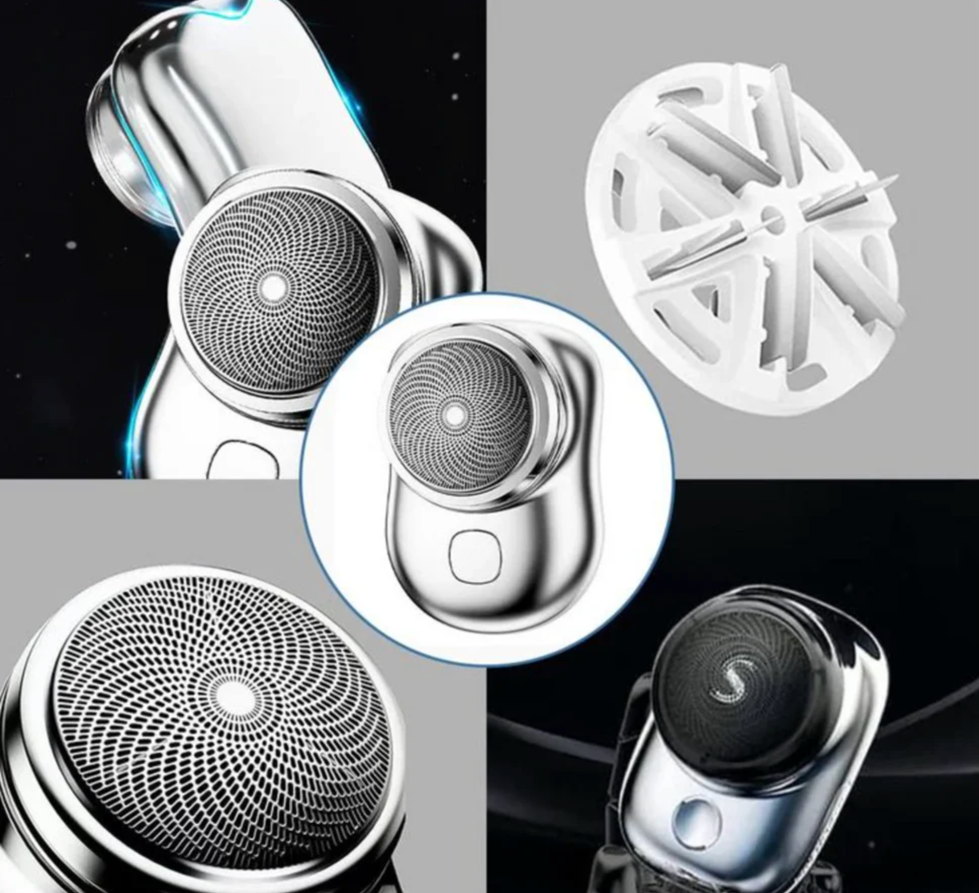 OFERTA NUEVA AFEITADORA PORTATIL+ENVIO GRATIS