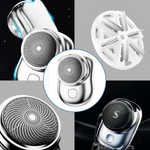 OFERTA NUEVA AFEITADORA PORTATIL+ENVIO GRATIS