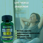OFERTA+RELAJANTE MUSCULAR🌿 Ashwagandha+ ENVÍO GRATIS