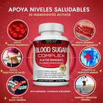 OFERTA 3x1 Aumentador de Fuerzas💎🔥Regula el Azúcar en Sangre+ENVIO GRATIS