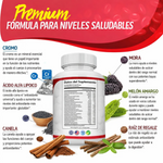 OFERTA 3x1 Aumentador de Fuerzas💎🔥Regula el Azúcar en Sangre+ENVIO GRATIS
