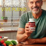 OFERTA 3x1 Aumentador de Fuerzas💎🔥Regula el Azúcar en Sangre+ENVIO GRATIS