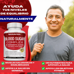 OFERTA 3x1 Aumentador de Fuerzas💎🔥Regula el Azúcar en Sangre+ENVIO GRATIS