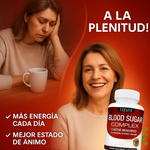 OFERTA 3x1 Aumentador de Fuerzas💎🔥Regula el Azúcar en Sangre+ENVIO GRATIS