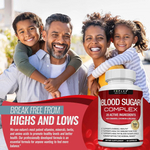 OFERTA 3x1 Aumentador de Fuerzas💎🔥Regula el Azúcar en Sangre+ENVIO GRATIS