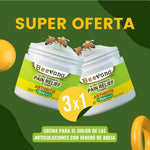 OFERTA 3x1 Nueva Crema Multifuncional Quita Dolores+ENVIO GRATIS