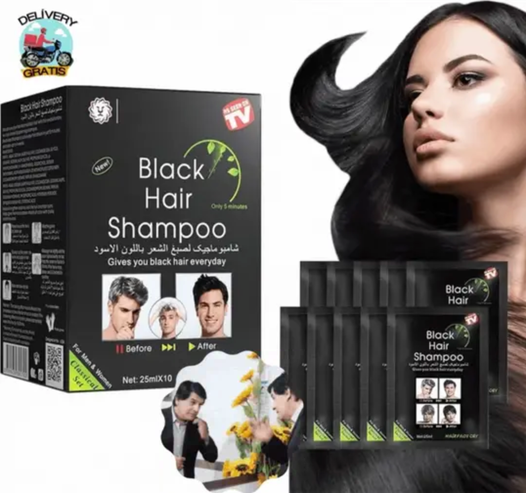 OFERTA 2x1 CUBRE CANAS BLACK+ENVIO GRATIS