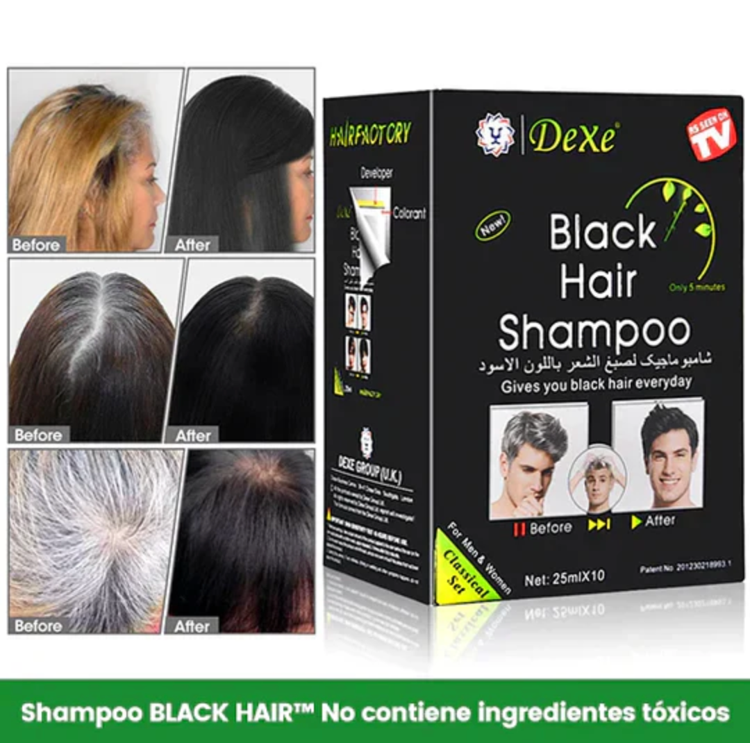 OFERTA 2x1 CUBRE CANAS BLACK+ENVIO GRATIS