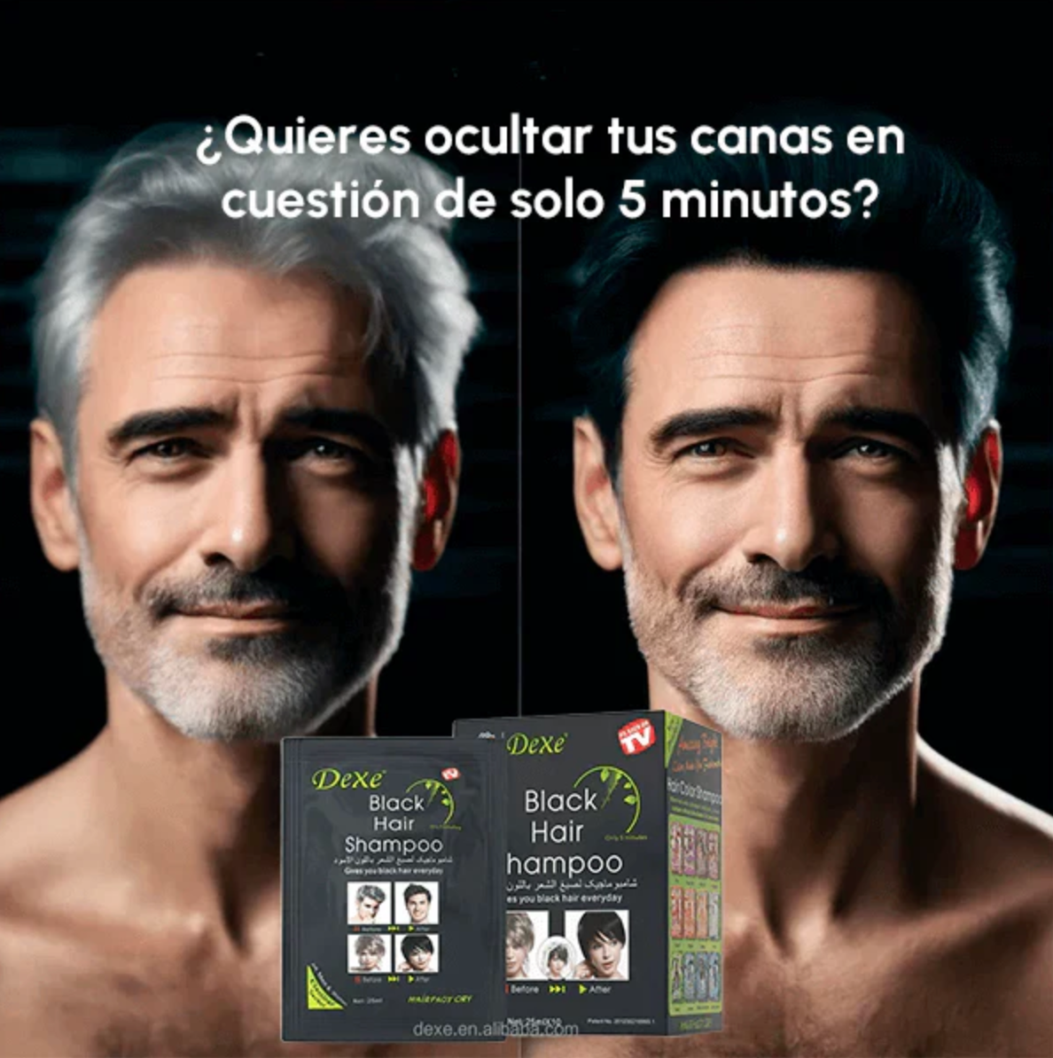 OFERTA 2x1 CUBRE CANAS BLACK+ENVIO GRATIS
