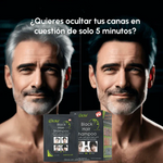 OFERTA 2x1 CUBRE CANAS BLACK+ENVIO GRATIS