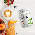 ✨ ¡ELIMINA EL DOLOR DE huesos! Vitamina D3+K2 Plus™ + ENVÍO GRATIS 🔥