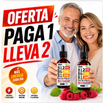 OFERTA 2X1 VITAMINA B12 B6 B9 + Envío Gratis!