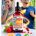 OFERTA 2X1 VITAMINA B12 B6 B9 + Envío Gratis!