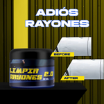 OFERTA 2x1 Limpia Rayones+ENVIO GRATIS