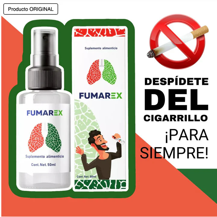 OFERTA 2x1 FUMAREX ADIOS CIGARRILLO+ENVIO GRATIS🚭❤️
