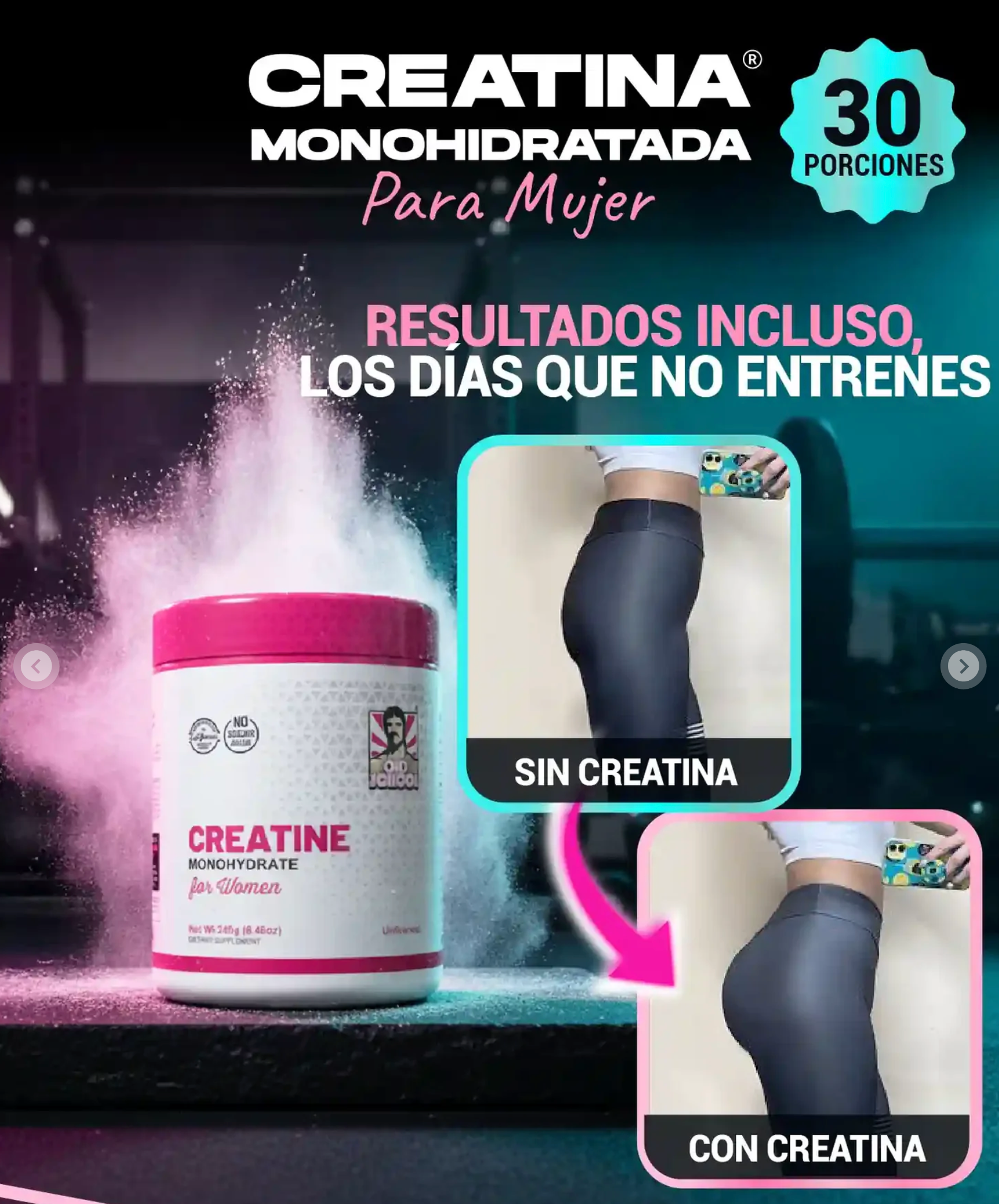 🍑NUEVA OFERTA TONIFICADOR POTENCIADOR🍑 5 EN 1 (+COLAGENO)+ENVIO GRATIS