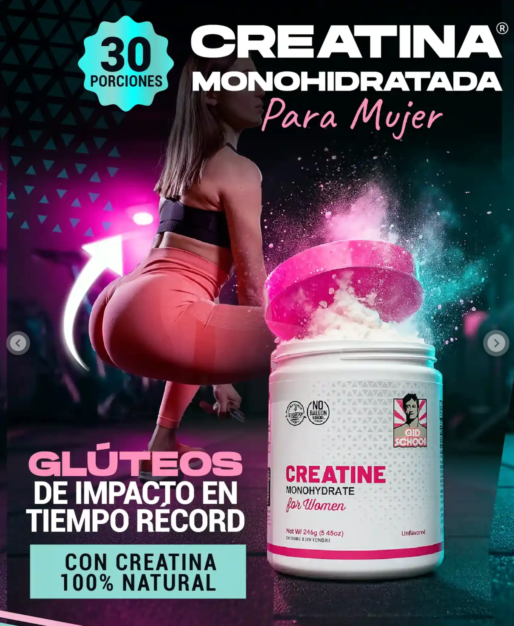 🍑NUEVA OFERTA TONIFICADOR POTENCIADOR🍑 5 EN 1 (+COLAGENO)+ENVIO GRATIS