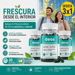 OFERTA 3x1🔥 Elimina Malos Olores DEOS+ENVIO GRATIS