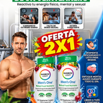 OFERTA 2X1+ POTENCIADOR PARA HOMBRES+ envío gratis!!
