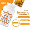 OFERTA 2x1⭐ADIÓS A LA HINCHAZON Y DOLOR CON TURMERIC+ENVÍO GRATIS🎉