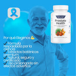 OFERTA 2x1 +SALUD CURA PRÓSTATA+ENVÍO GRATIS🎁