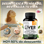 OFERTA DESINFLAMA Y LIMPIA TU HIGADO CON LIVER+Envío Gratis!!!🎉