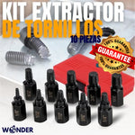 OFERTA+KIT EXTRACTOR DE TORNILLOS +ENVÍO GRATIS