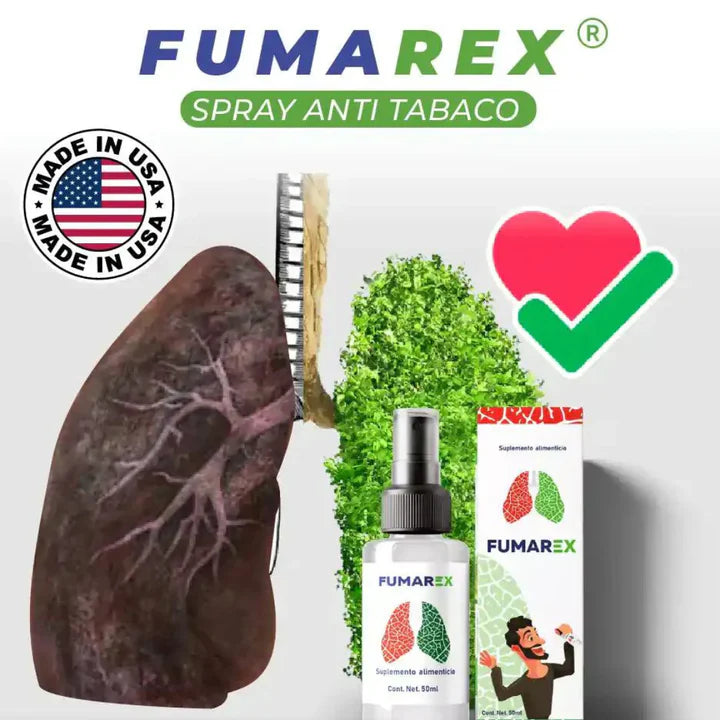 OFERTA 2x1 FUMAREX ADIOS CIGARRILLO+ENVIO GRATIS🚭❤️